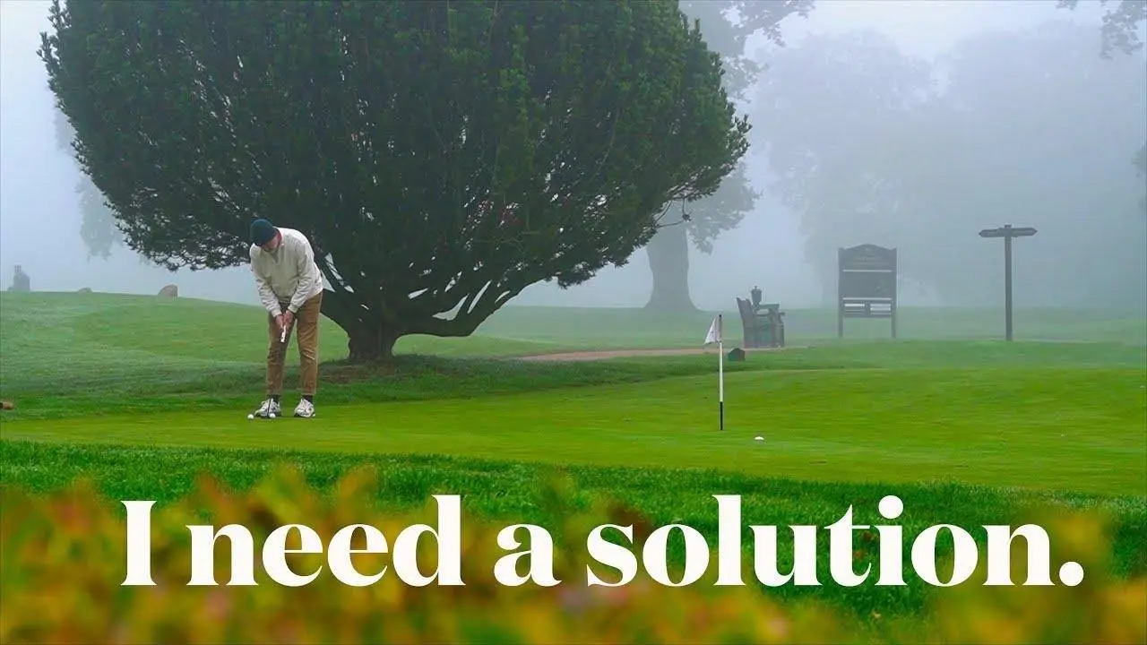 Could this solve every golfers problem this Winter?