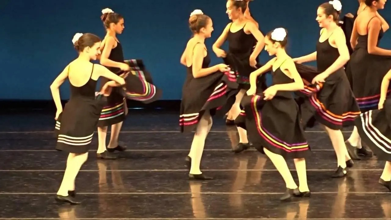 Seguidillas - American Academy of Ballet