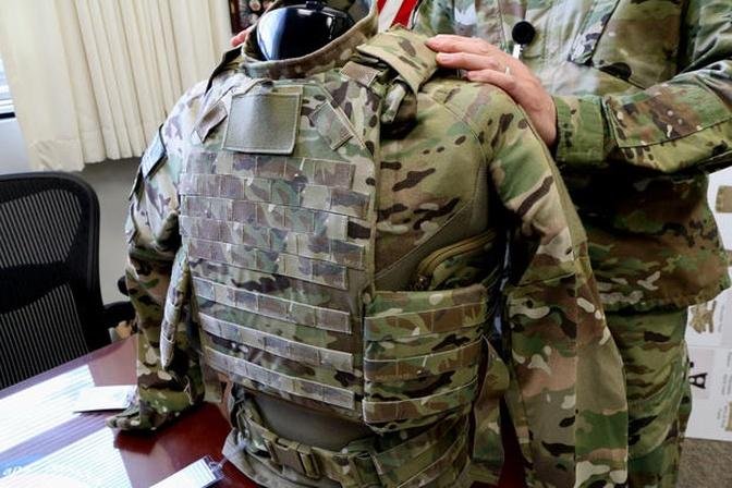 Military Body Armor Market Industry Trends and Regional Demand Insights by 2032