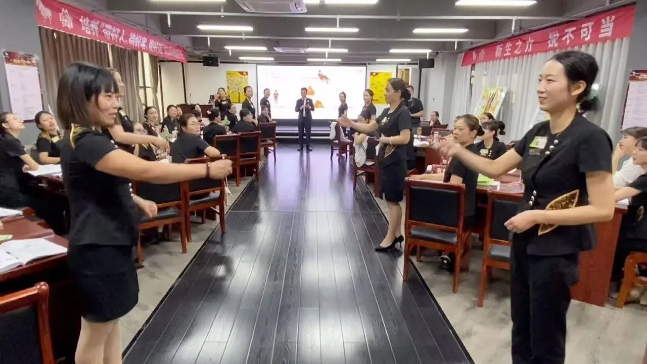 【愛喝茶的小吳】我在茶行業，培訓工作終於結束了，給各位領導看看我的作業