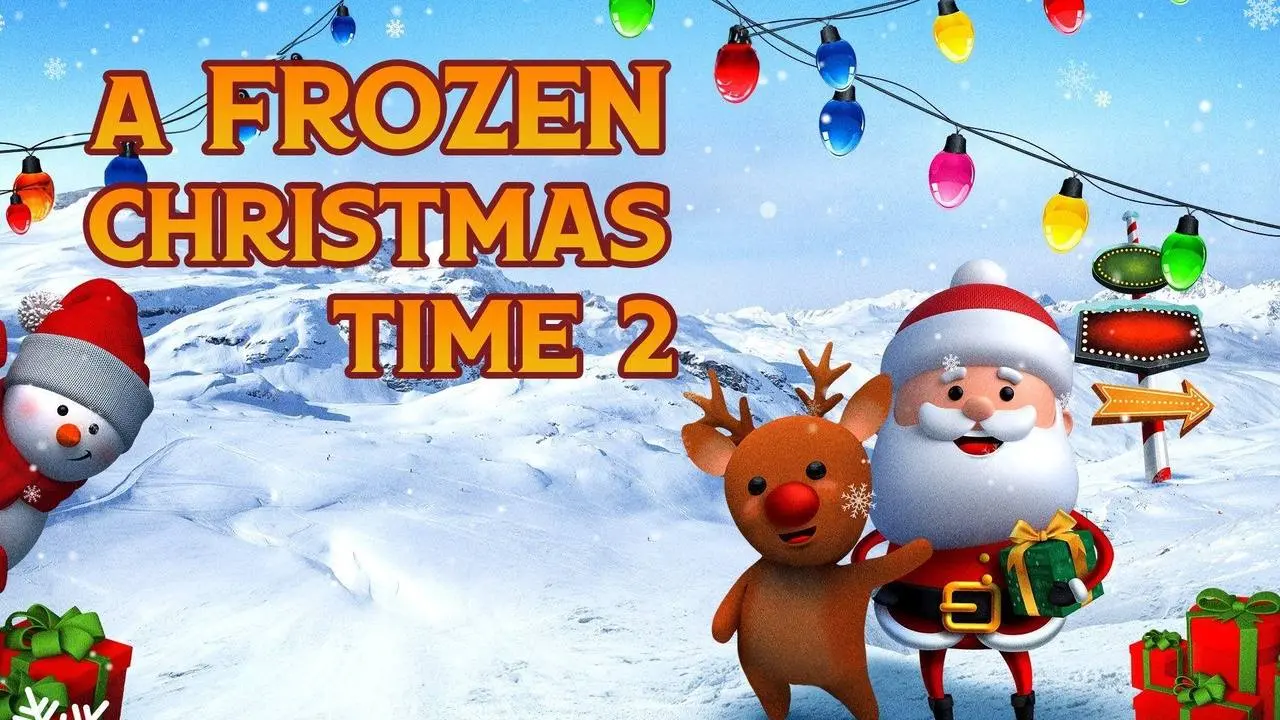 A Frozen Christmas Time 2