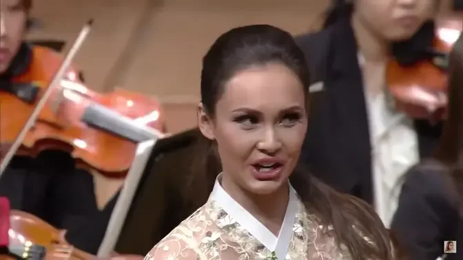 Miryang Arirang | Aida Garifullina