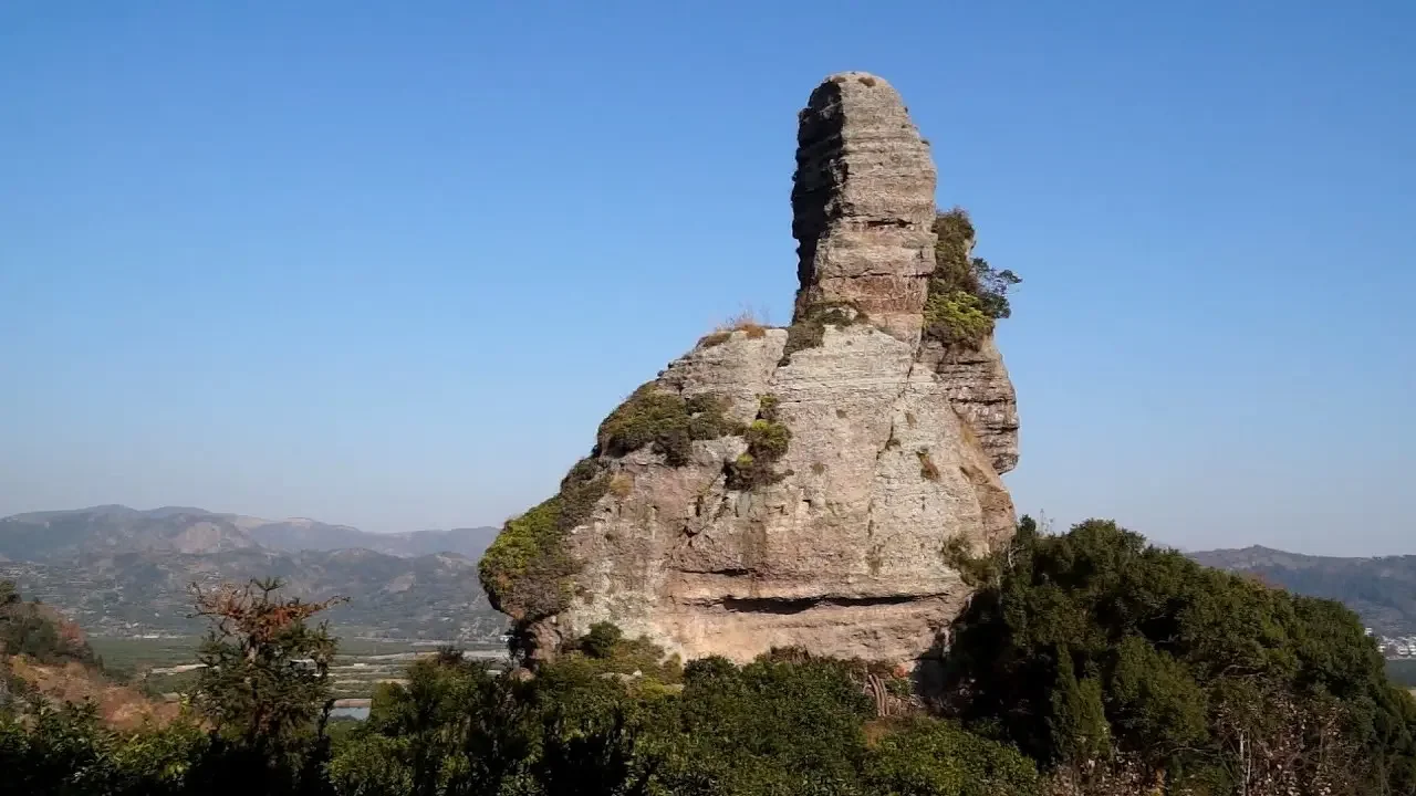 临海国家地质公园