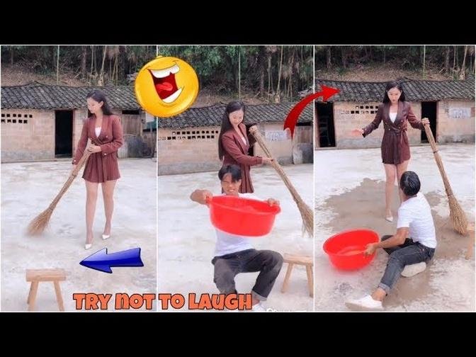 Try not to laugh challenge ●  Comedy videos 2019 - Episode 3