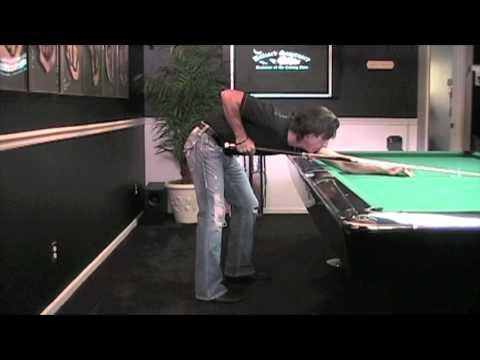 Master Academy Billiard Instructions The "Slip Cue"