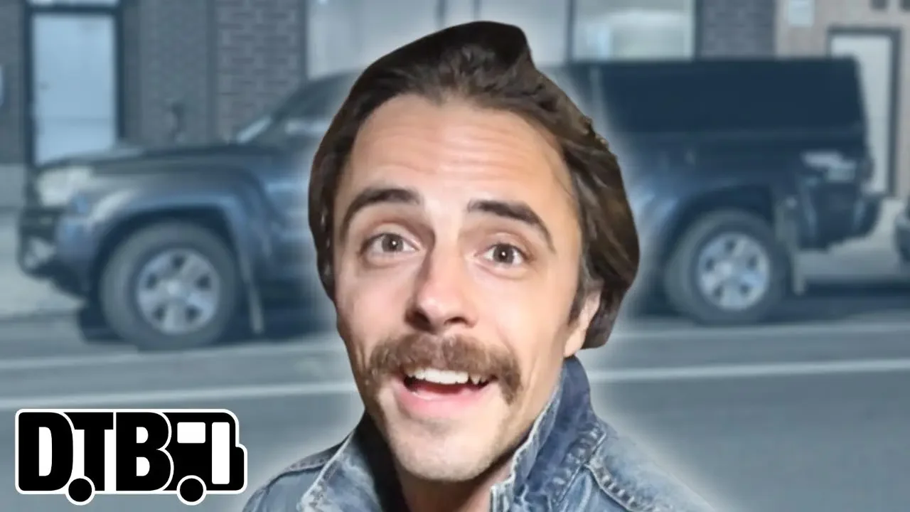 The Bones of J.R. Jones - BUS INVADERS Ep. 1822