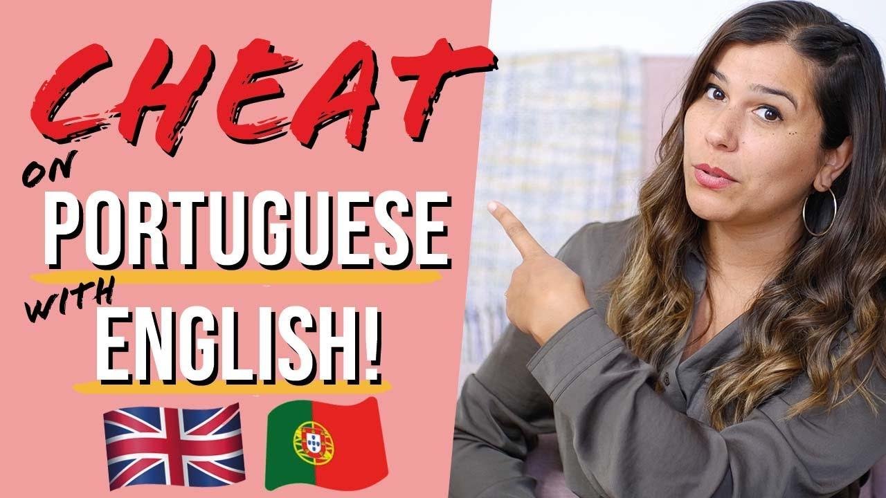 European Portuguese | Practical Tips | 16 English Words You Can Use in Portugal!