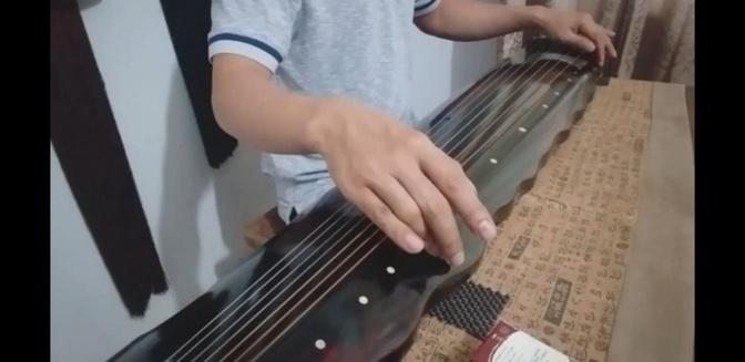 [Guqin] Trường Tương Tư - 長相思 | Videos | Khai Tâm Cầm Quán | Gan Jing World