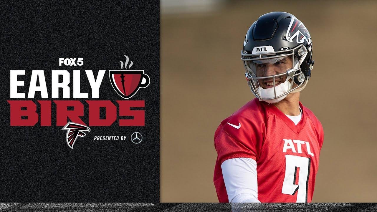 Week 13 Matchup: Falcons take on the Jets in New York | Fox 5 Early Birds