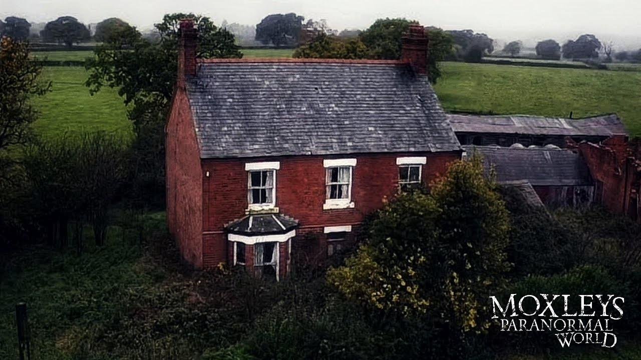 This House is So Haunted The Owners Won't Return - Most Haunted Places UK