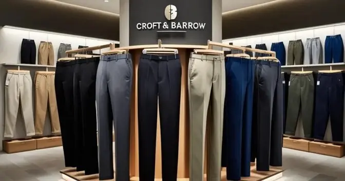 Why Croft & Barrow is Perfect for Inclusive Fashion