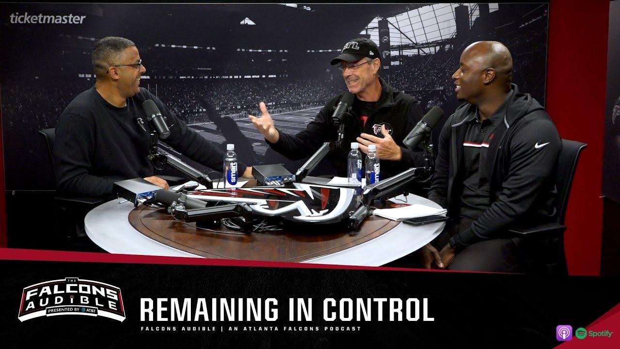 Remaining on Top of the NFC South | Falcons Audible Podcast