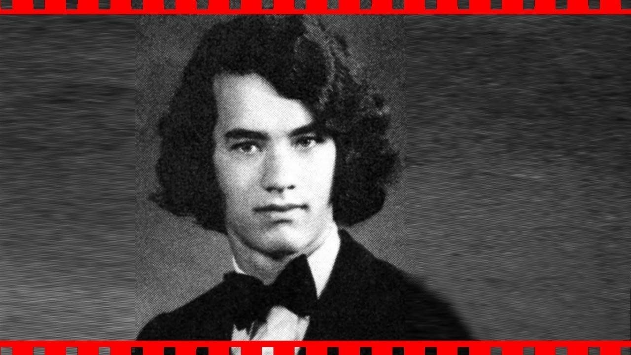 Old Photos of Tom Hanks Before He Became Famous