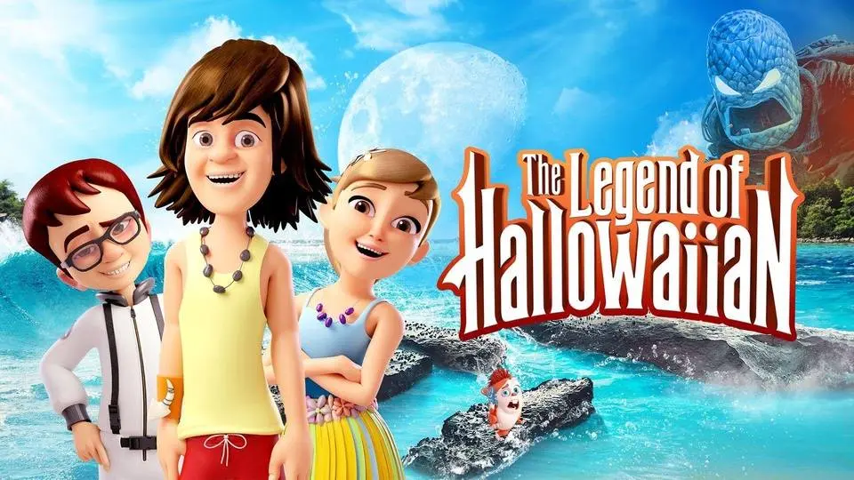 The Legend of Hallowaiian