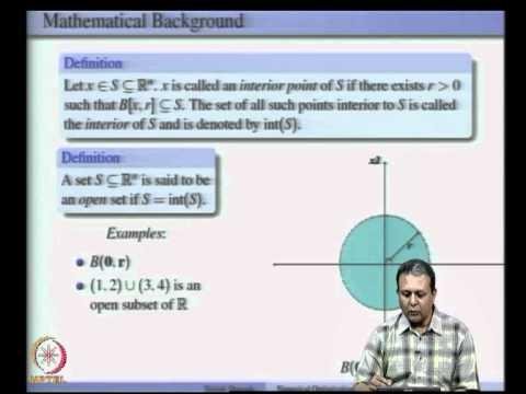 Mod-02 Lec-03 Mathematical Background (contd)