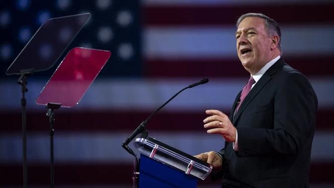 Pompeo slams Biden admin officials who signed dissent letter on Israel-Hamas: 'Moral compass is broken'