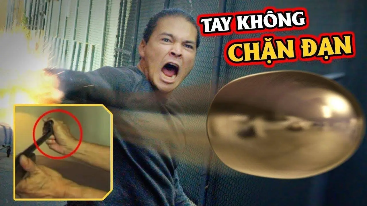 Sự Thật Dị Nhân Dùng Tay Không Chặn Đạn Súng, Phóng Điện, Phóng Lửa