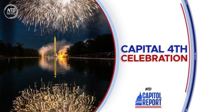 The Nation's Capital Prepares for America's 248th Birthday With Concerts and Grand Fir