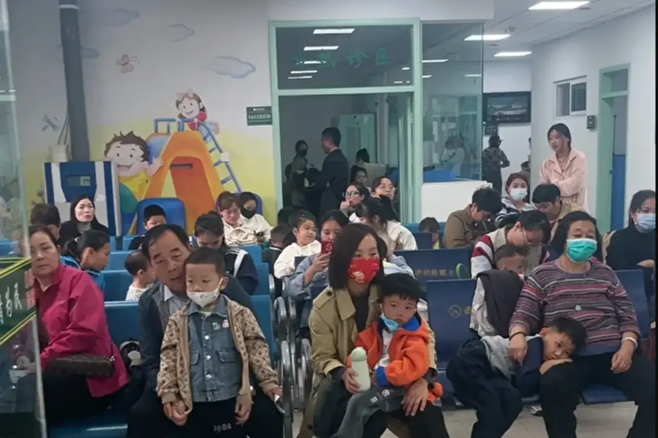 中國兒童爆不明疫情 全球關注 一文看懂