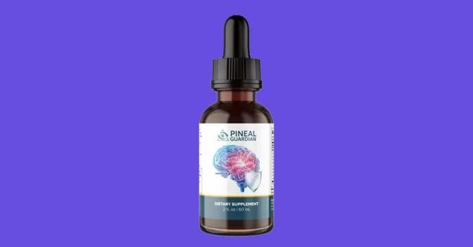 Pineal Guardian: Boost Your Brain Health with Natural Ingredients