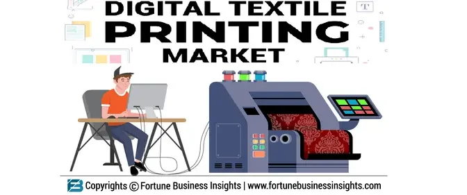 Digital Textile Printing Market Demand, Business Analysis and Touching Impressive Growth  by 2028