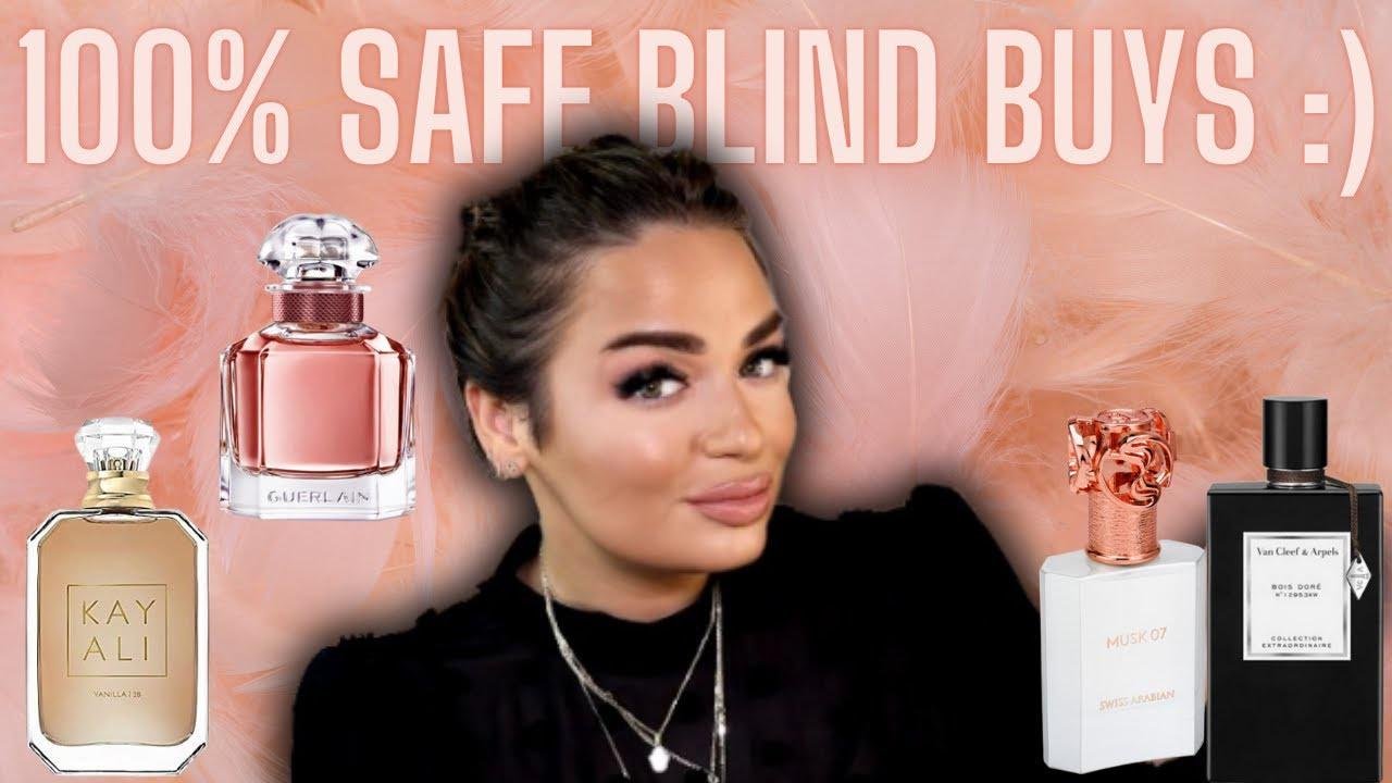 NO MONEY WASTING HERE! PERFUMES YOU CAN BLIND BUY WITH NO REGRETS | PERFUME REVIEW | Paulina Schar
