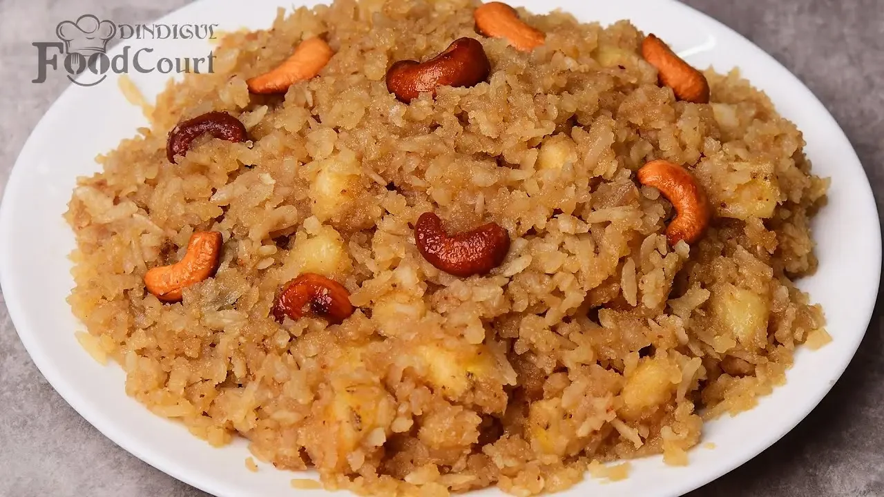 Sweet Poha Recipe/ Quick Prasadam Recipe/ Sweet Aval