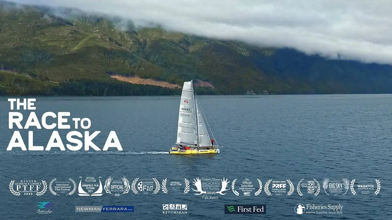 The Race to Alaska