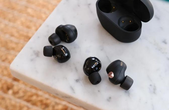 Sony WF-1000XM5 noise-canceling earbuds review: better in every way — for now