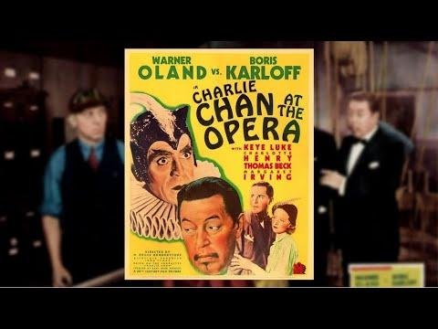 Charlie Chan at the opera | 1936 Film