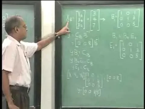 Lec-2 Revised Simplex Algorithm