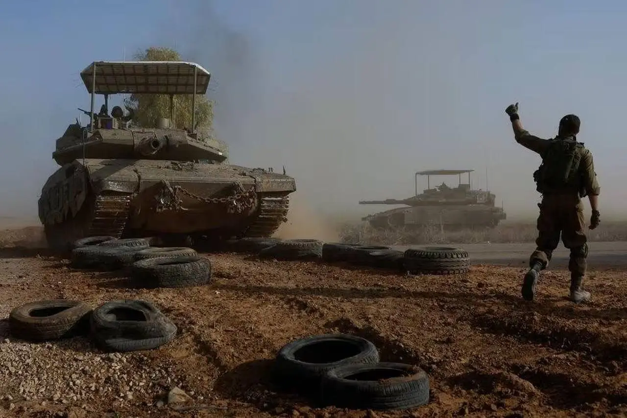 Israeli forces storm Khan Younis in south Gaza, killing scores of Palestinians