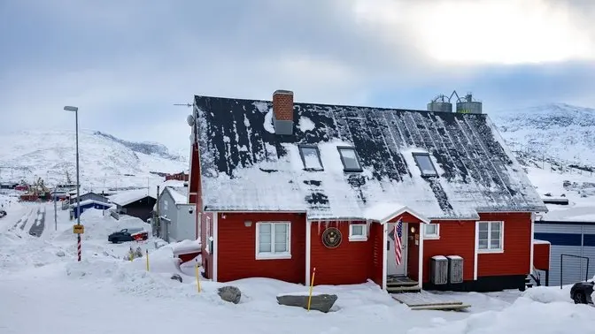 LIVE: Greenland’s General Election Polls Open, Independence From Denmark on the Ballot