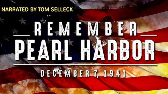 Remember Pearl Harbor