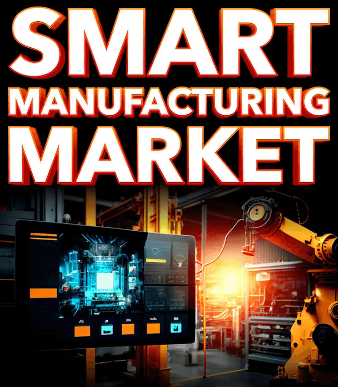 Smart Manufacturing Market Dynamics: Size, Share, Growth, and Trends