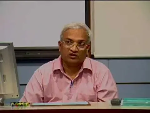 Lecture - 1 Introduction