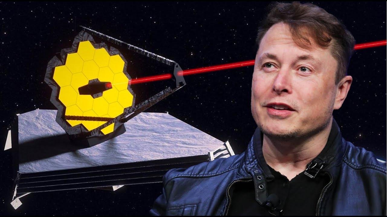 What Elon Musk JUST PROVED With The James Webb Telescope