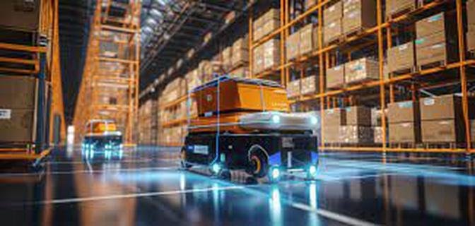 Automated Guided Vehicle Market Size, Share, Types, Demand, & Business Analysis [2030]