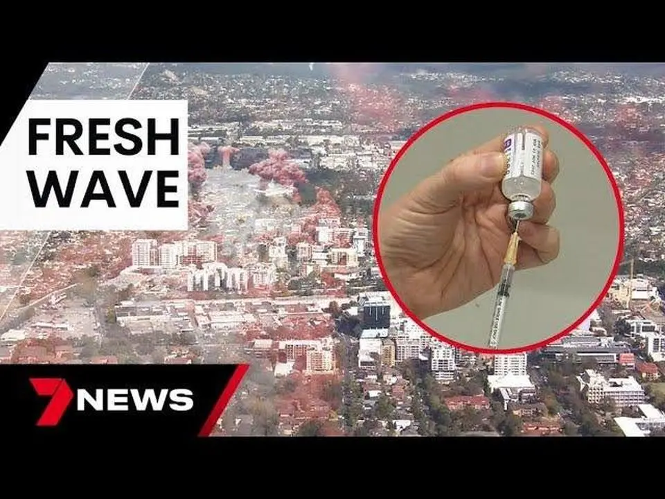 Covid concerns grow in lead up to Christmas | 7 News Australia