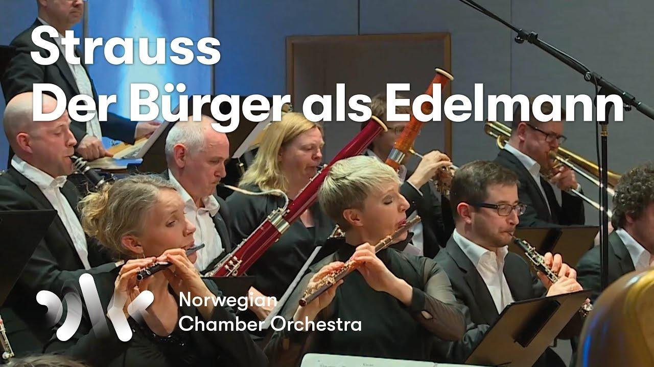 Richard Strauss: Der Bürger als Edelmann, Op. 60