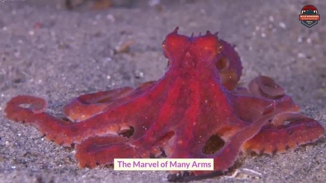 S1 E11: Magical Encounters with Octopuses