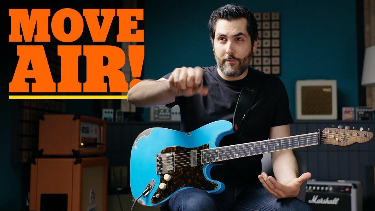 How to get more from tremolo, rotary and filter pedals - with Ariel Posen