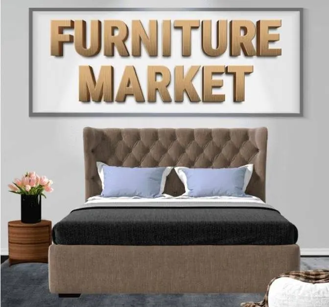 Furniture Market Landscape: Size, Leaders & Regional Forecast 2030