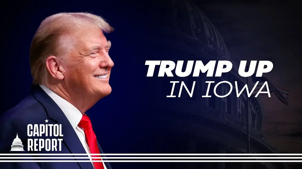 Poll: Trump Leads GOP In Iowa, Tops Biden In New Hampshire For ...