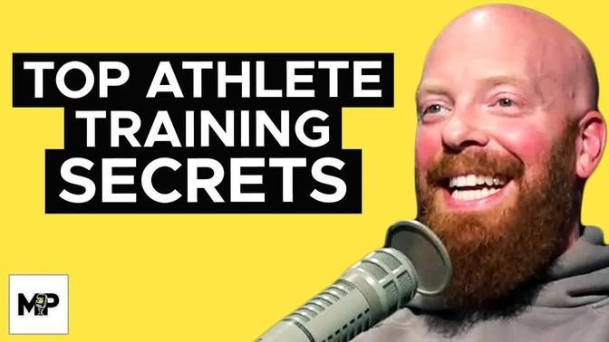 NBA Trainer REVEALS Performance Training Secrets of the World's Best Athletes | Cory Schlesinger