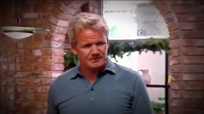 Is Good Cooking The HORRIBLE JERK She Thinks He Is? | Kitchen Nightmares | Good Cooking