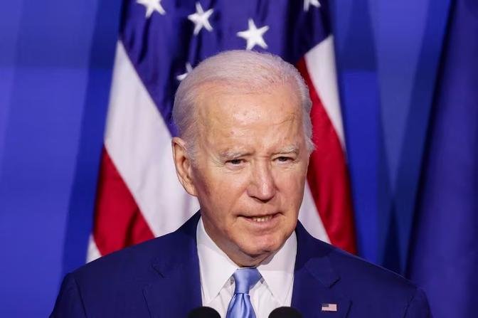 Biden, Trump unpopularity buoys third party hopes for 2024 US election ...