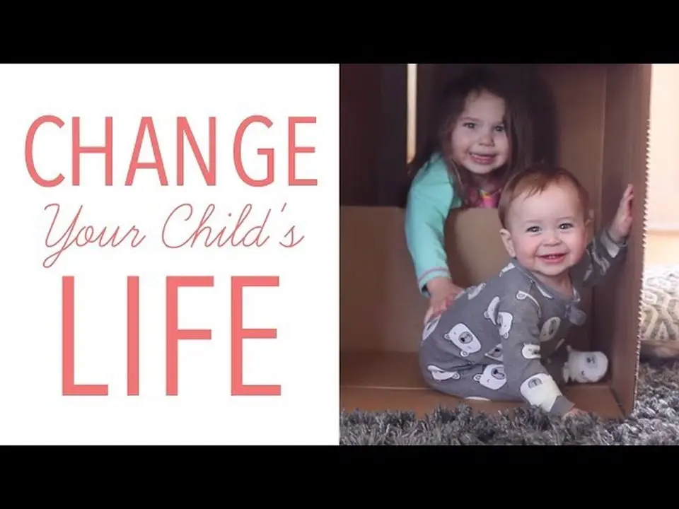 Minimalism for Kids (WHY IT'S IMPORTANT)