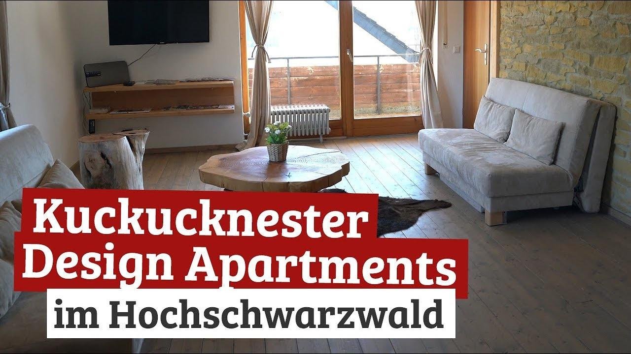 Kuckucksnester - Design Apartments Hochschwarzwald