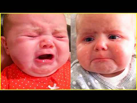 Funny Babies Crying